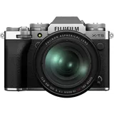 Fujifilm X-T5 + 16-80 mm srebrny - CENA ZWIERA RABAT PROMOCYJNY 860 ZŁ - RATY 10X0%