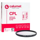 Calumet Filtr CPL SMC 67 mm Ultra Slim 28 Layers