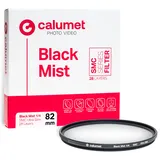 Calumet Filtr Black Mist 1/4 SMC 82 mm Ultra Slim 28 Layers