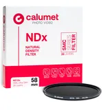 Calumet Filtr ND16x SMC 58 mm Ultra Slim 28 Layers