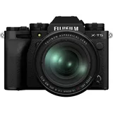 Fujifilm X-T5 + 16-80 mm czarny - CENA ZWIERA RABAT PROMOCYJNY 860 ZŁ - RATY 10X0%