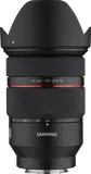 Samyang AF 24-70 mm f/2,8 Sony E + FILTR MARUMI UV 82MM ( 89ZŁ) - RATY 10X0%
