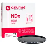 Calumet Filtr ND4x SMC 72 mm Ultra Slim 28 Layers