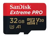 Karta Sandisk Extreme PRO microSDHC 32GB 100/90 MB/s A1 C10 V30 UHS-I U3