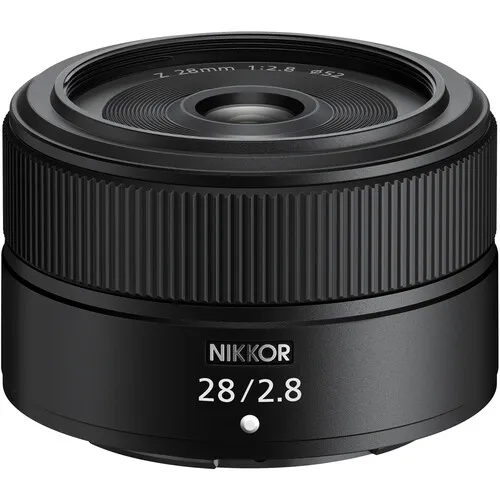 Nikkor Nikon Z 28 mm f/2.8 + ZESTAW CZYSZCZĄCY MARUMI 4W1 GRATIS -  RATY 10X0% - Cena Zawiera Natychmiastowy RABAT 225zł