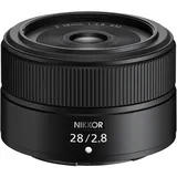 Nikkor Nikon Z 28 mm f/2.8 + ZESTAW CZYSZCZĄCY MARUMI 4W1 GRATIS -  RATY 10X0% - Cena Zawiera Natychmiastowy RABAT 225zł