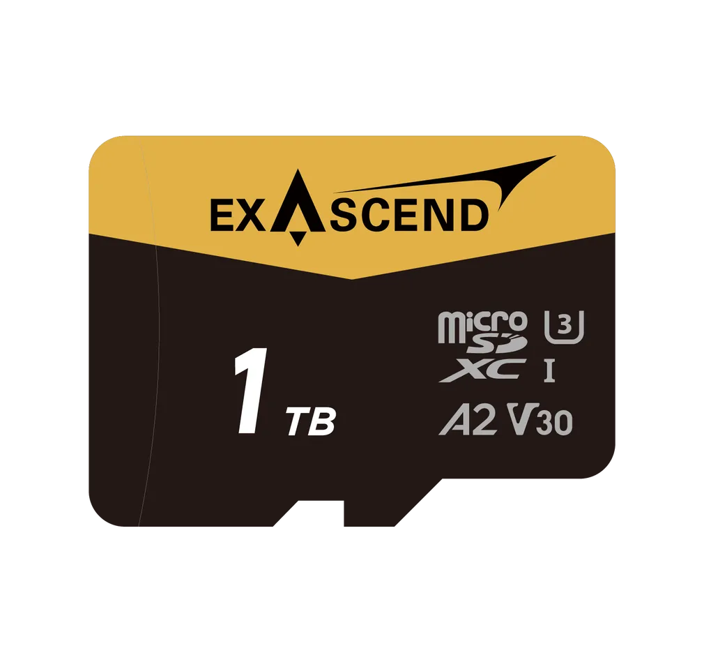 Karta pamięci ExAscend Catalyst UHS-I micro 1TB
