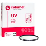 Calumet Filtr UV MC 49 mm Ultra Slim 24 Layers