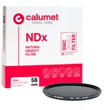 Calumet Filtr ND4x SMC 58 mm Ultra Slim 28 Layers