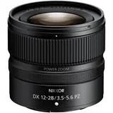 Nikkor Nikon Z DX 12-28 mm F/3.5-5.6 PZ VR + ZESTAW CZYSZCZĄCY MARUMI 4W1 GRATIS -  RATY 10X0% - Cena Zawiera Natychmiastowy RABAT 225zł