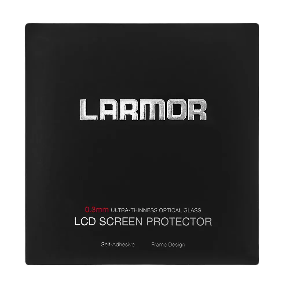 Osłona LCD GGS Larmor do Nikon D850
