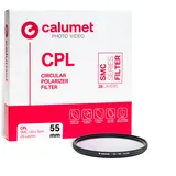 Calumet Filtr CPL SMC 55 mm Ultra Slim 28 Layers