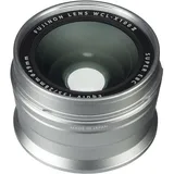 Fujifilm konwerter szerokokątny WCL-X100 srebrny Fuji X