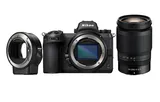 Nikon Z6 II + FTZ II + 24-200 mm F/4-6.3 VR + DODATKOWY AKU.NEWELL EN-EL15c USB-C GRATIS (189zł) - RATY 10X0%