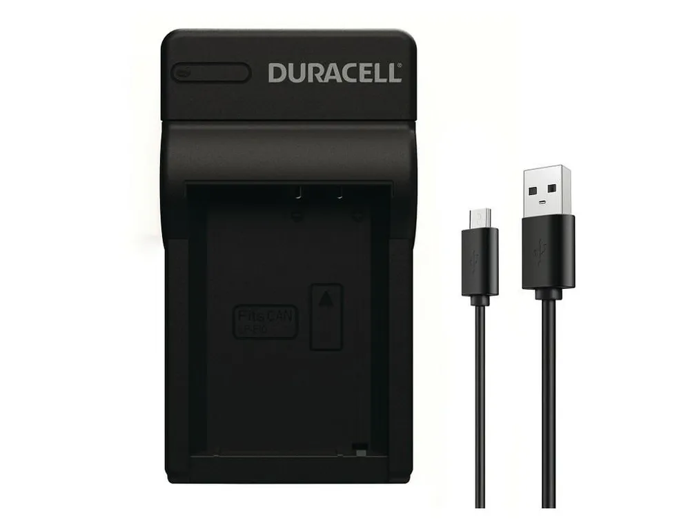 Duracell ładowarka Canon LP-E10 USB