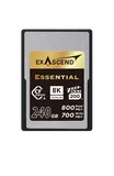 Karta pamięci ExAscend Essential CFexpress A 240GB