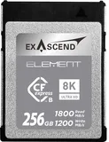 Karta pamięci ExAscend Element CFexpress B 256GB