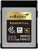Karta pamięci ExAscend Essential CFexpress B 512GB