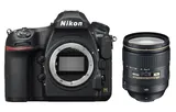 Nikon D850 + AF-S 24-120MM F/4 VR - RATY 10x0%