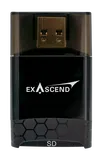 Czytnik kart ExAscend  SD / MicroSD