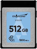 Karta pamięci ExAscend Vigor CFexpress B 512 GB