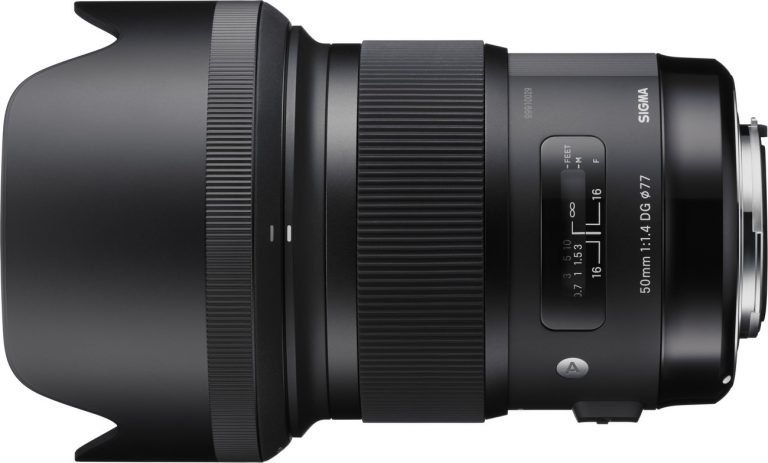 Sigma 50mm f1.4 Nikon