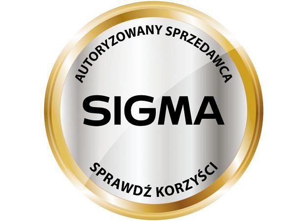 Sigma autoryzowany partner