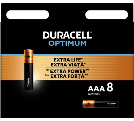 Baterie AAA