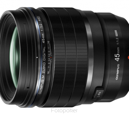 Olympus micro 4/3