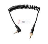 Kabel audio Saramonic SR-UM10-C35 - mini Jack TRS / mini Jack TRS