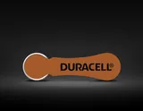 6x Bateria do aparatów słuchowych DA10 Duracell Activair - 4