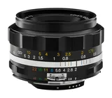 Obiektyw Voigtlander Ultron SL IIs 40 mm f/2,0 do Nikon F