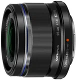 Olympus M.Zuiko PREMIUM 25 mm f/1.8 czarny + FILTR UV MARUMI (49ZŁ) + CASHBACK 450zł + RATY 10x0%