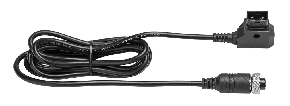 Kabel zasilający Yongnuo - D-Tap / wtyk 3-pinowy