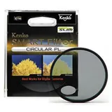 Kenko Filtr Smart C-PL Slim 58mm