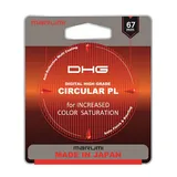 Marumi filtr DHG Circular PL 67mm