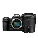 Aparat Nikon Z6 III + 24-70 mm f/4.0 + STACJA ZASILANIA PATONA 300W (999ZŁ) ZA 1 ZŁ - RATY 10X0%