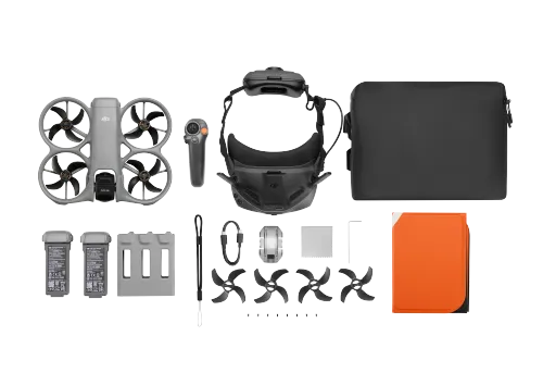 DJI Avata 360 Motion Fly More Combo (DJI Goggles N3)