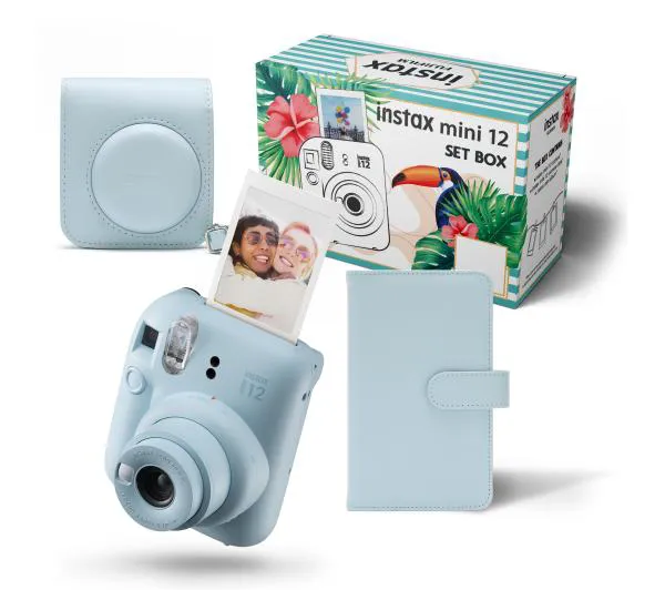 Fujifilm instax Pal ギフトボックスセット 楽天市場】［ギフトBOX 10点セット］ 富士フイルム チェキ instax