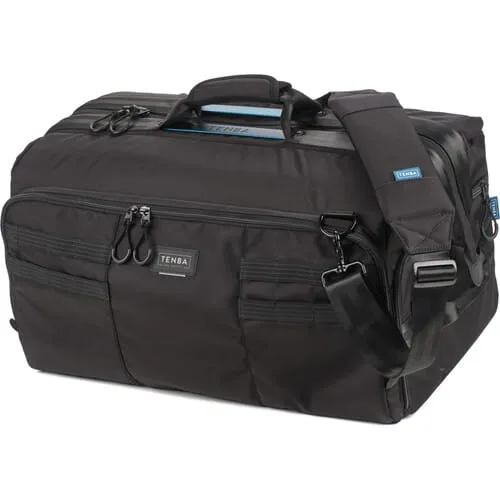 Tenba Cineluxe v2 Shoulder Bag 24 - Czarna