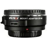 Viltrox EF-M1 Ring adapter Adapter Canon