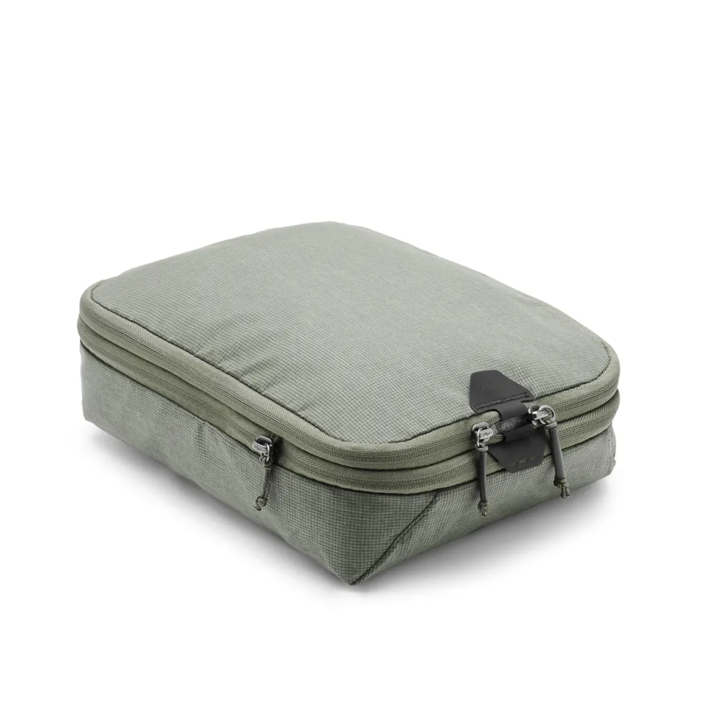Pokrowiec Travel Line Peak Design Packing Cube SMedium Sage - szarozielony