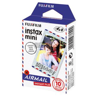 Fujifilm wkład Instax mini AIRMAIL 10 sztuk