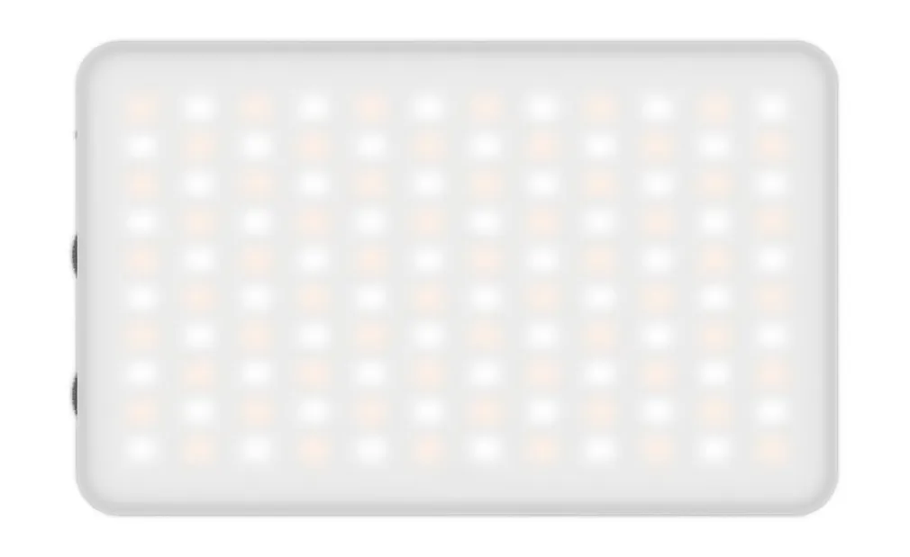 Lampa LED Ulanzi VL120 - RGB, WB (2500 K - 9000 K)