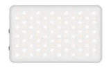 Lampa LED Ulanzi VL120 - RGB, WB (2500 K - 9000 K)