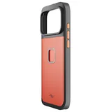 Peak Design Mobile GNAR Etui iPhone 17 Pro Max Ibis - łososiowy - 20
