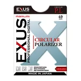 Marumi filtr EXUS Circular PL 49mm | GRATIS EXUS FILTR OCHRONNY