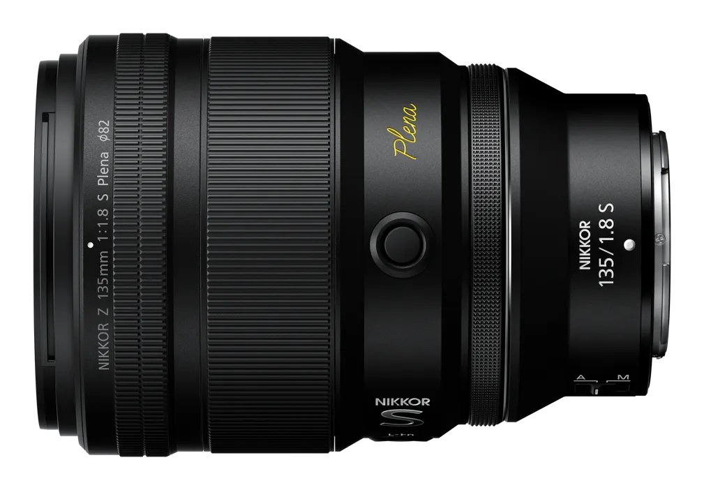 Nikon NIKKOR Z 135 mm f/1.8 S Plena - RATY 10x0% - DOSTĘPNY