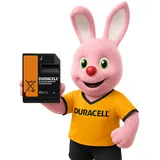 1x Bateria alkaiczna 539 J 7K67 4LR61 KJ 4AM6 6V Duracell - 4