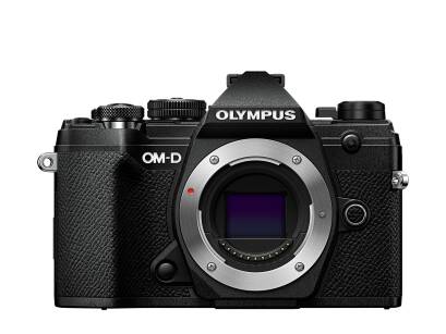 Olympus OM-D E-M5 Mark III body czarny + RABAT 1000 zł = KUP ZA 4390 zł